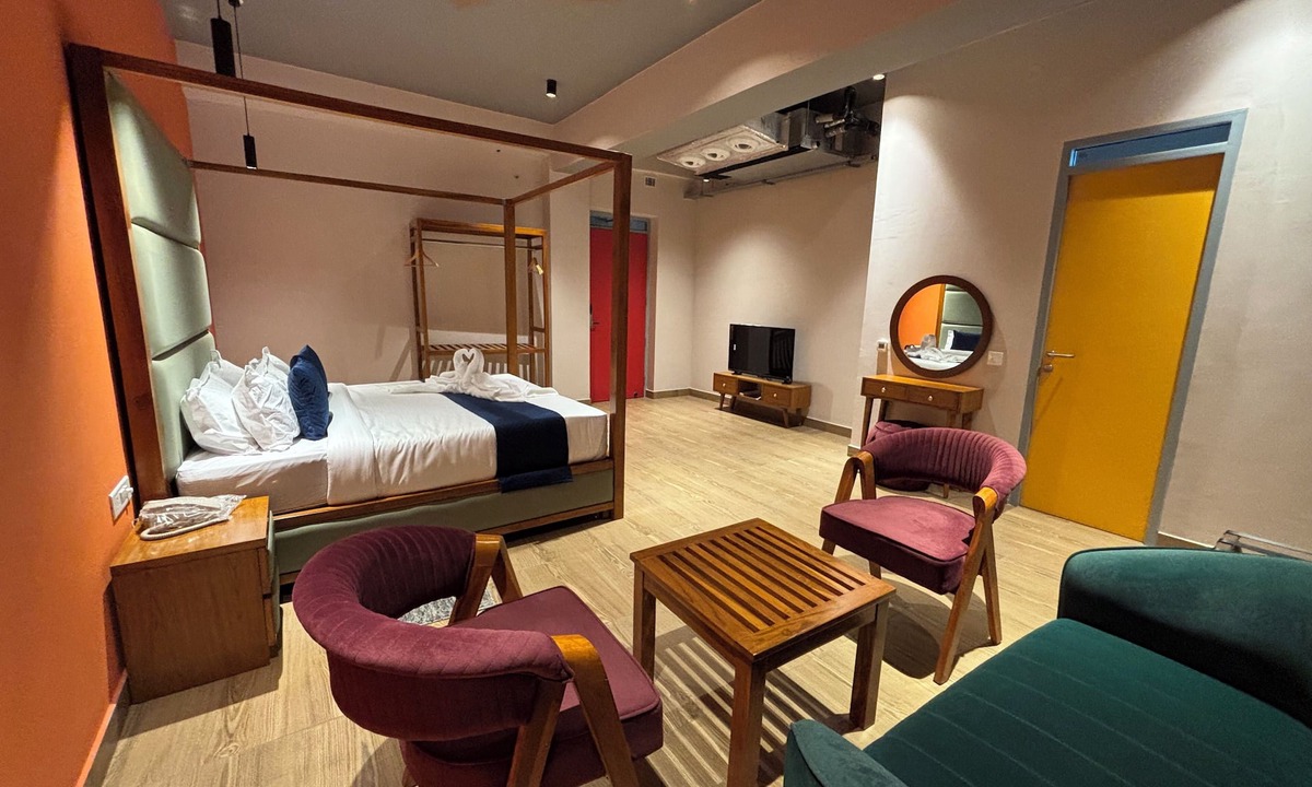 Bilaspur Hotel | Cullinan Hotel & Restaurant