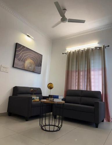 Chennai Apartment | Culture Cove 2BHK