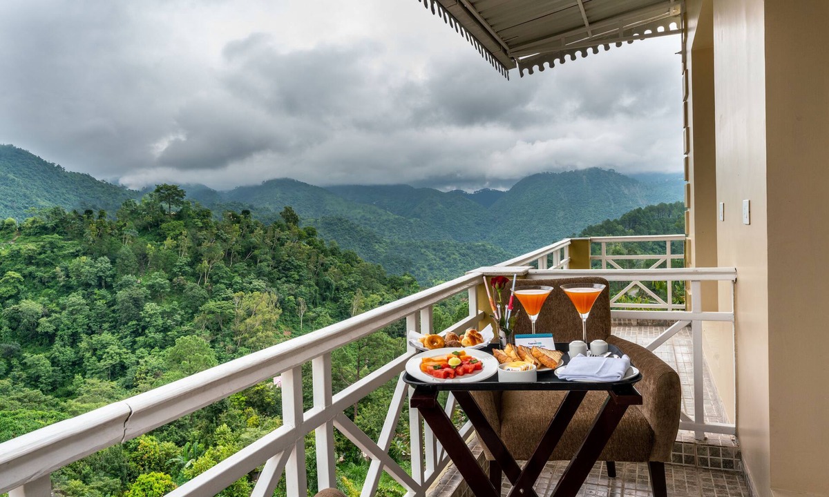 Smanora Range Hotel | Cygnett Resort Mountain Breeze