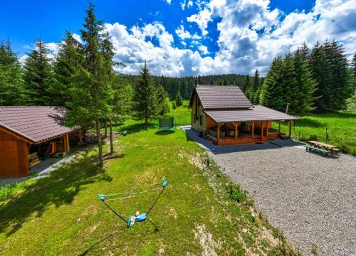 Joseni House | Czirják Kulcsosház