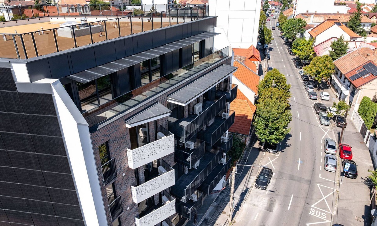 Cluj-Napoca Apartment | D'otel 47