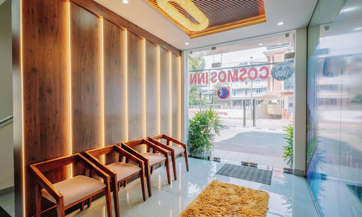 Thiruvananthapuram Hotel | Daan Cosmos inn