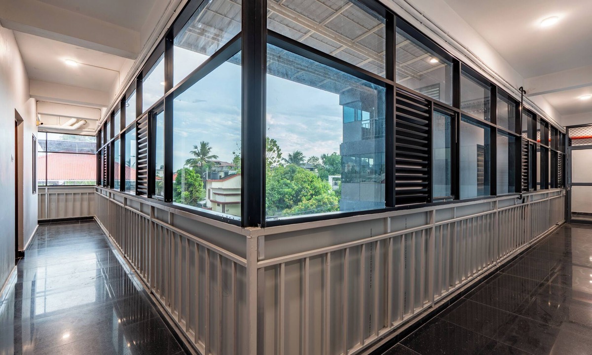 Mamangalam Hotel | Daan Residency