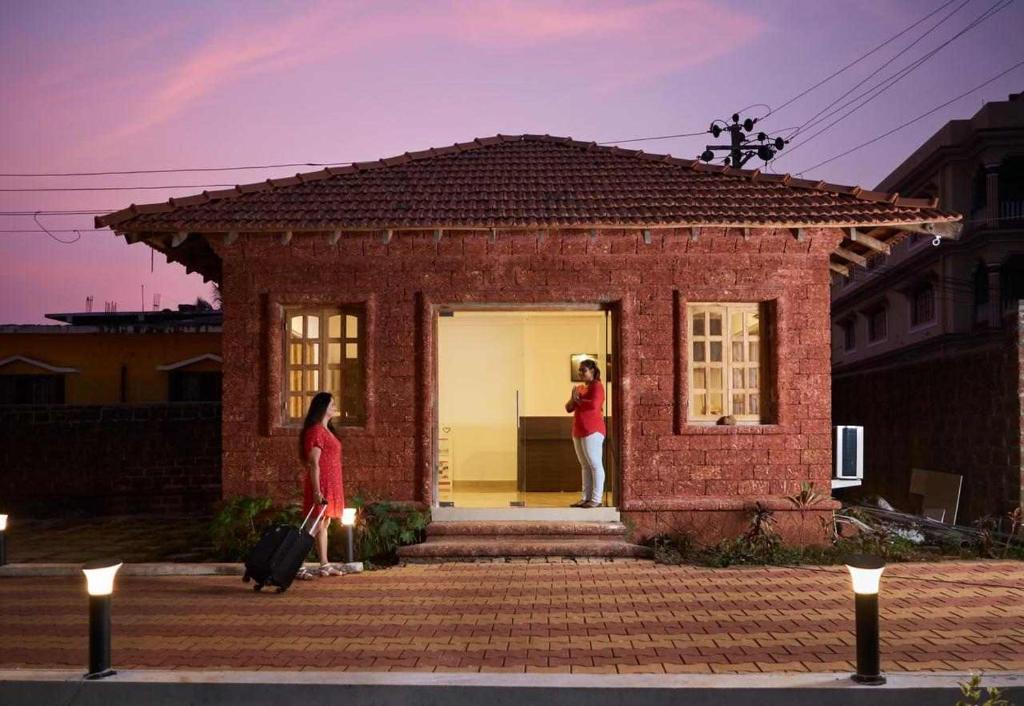 Arambol Hotel | Dacha Arambol