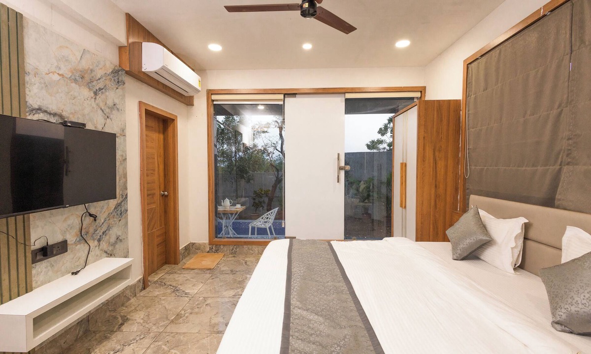 Haripur Resort | Daksh Eden Greenz -A Luxury Resort