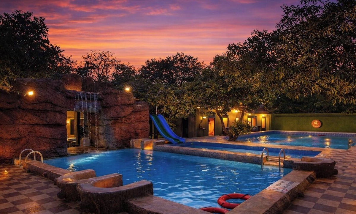 Maliya Hotel | Daksh Resort And Amusement Park