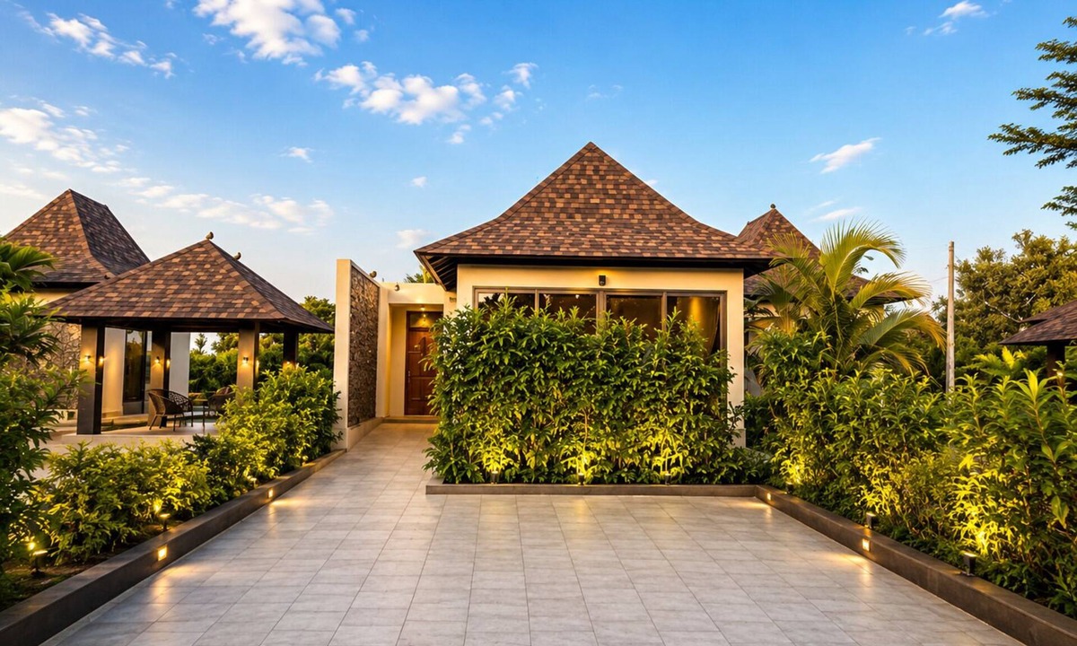 Jamnagar Hotel | Daksh The Nirvana Retreat -