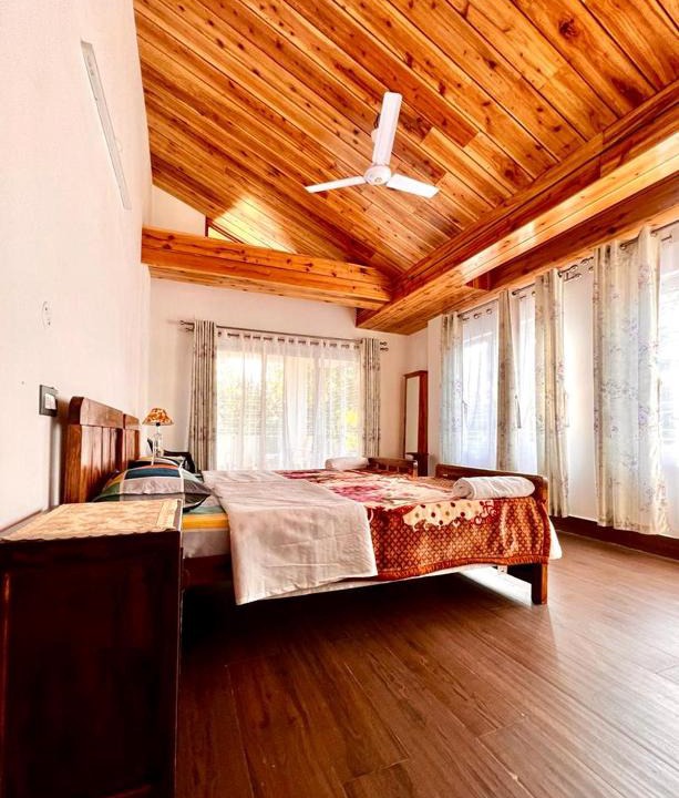 Ri-Bhoi Bed & Breakfast | DALE Villa