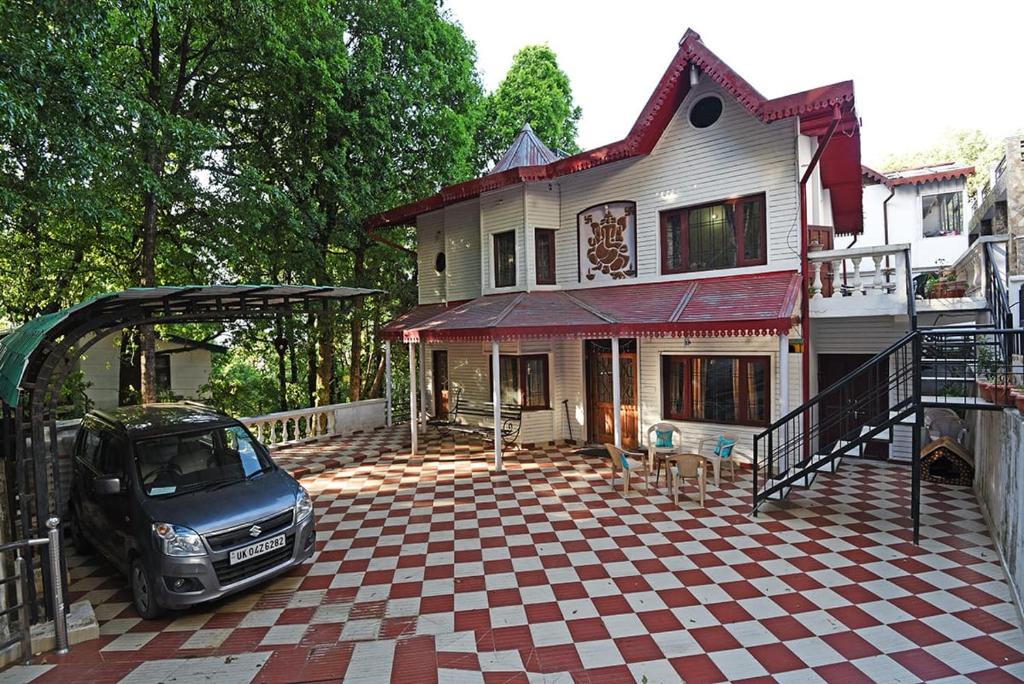 Nainital Villa | Dalhousie Luxury Villa
