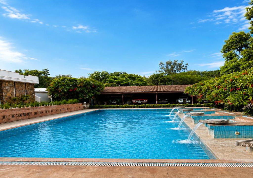 Bedla Hotel | DanCenter Kolpol by CheckIn Udaipur