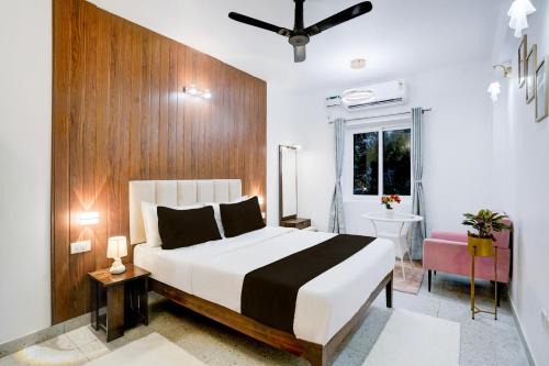 Marna Villa | DanCenter Naavinya Siolim |1BHK Apartment | Goa