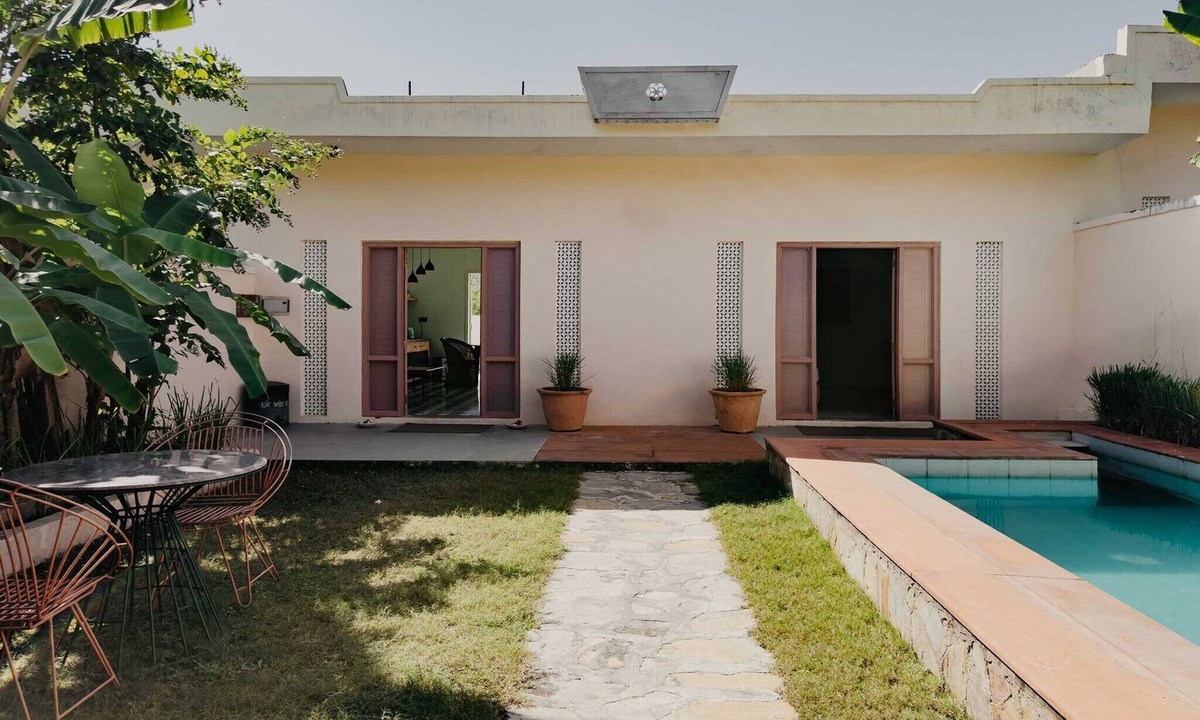 Udaipur District House | DanCenter Parijat Villas & Suites2bhk