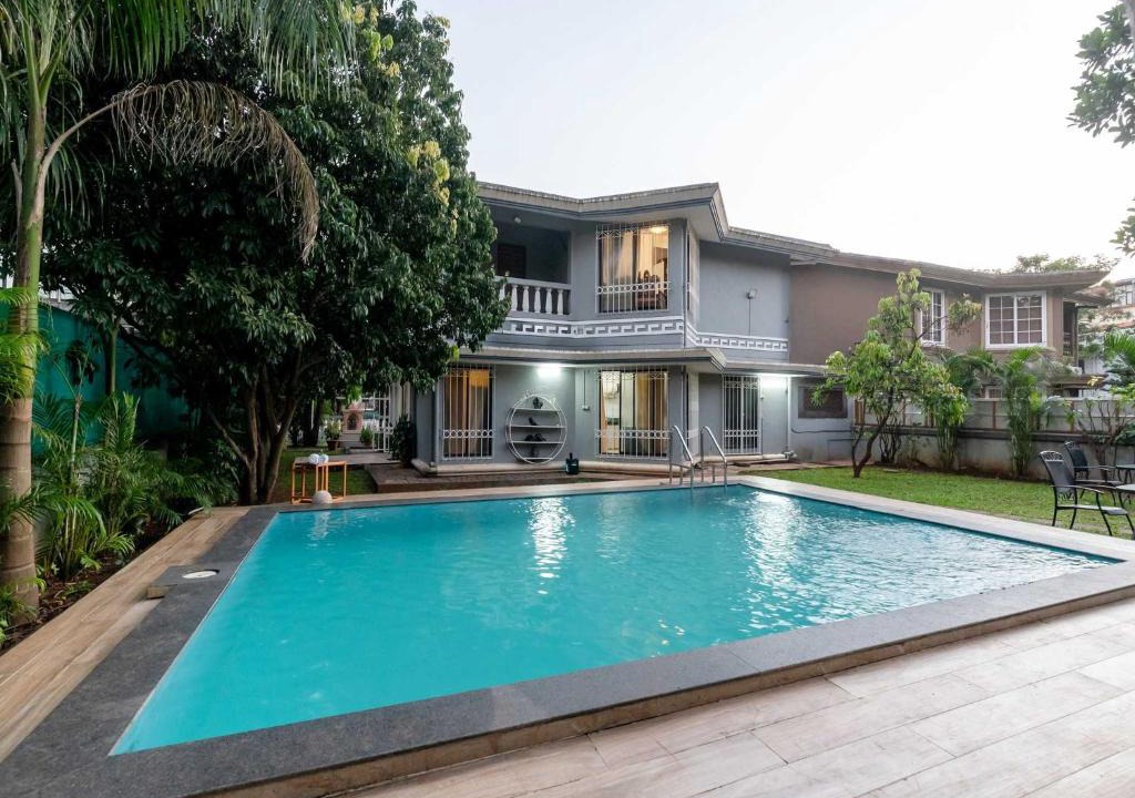 Lonavala Hotel | DanCenter Trizi Villa | 4BHK | Pvt Pool | Gazebo | Lonavala