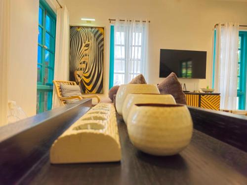 Siolim Hotel | DanCenter Visalia Villa Siolim | 3BHK | Pvt Pool | Goa