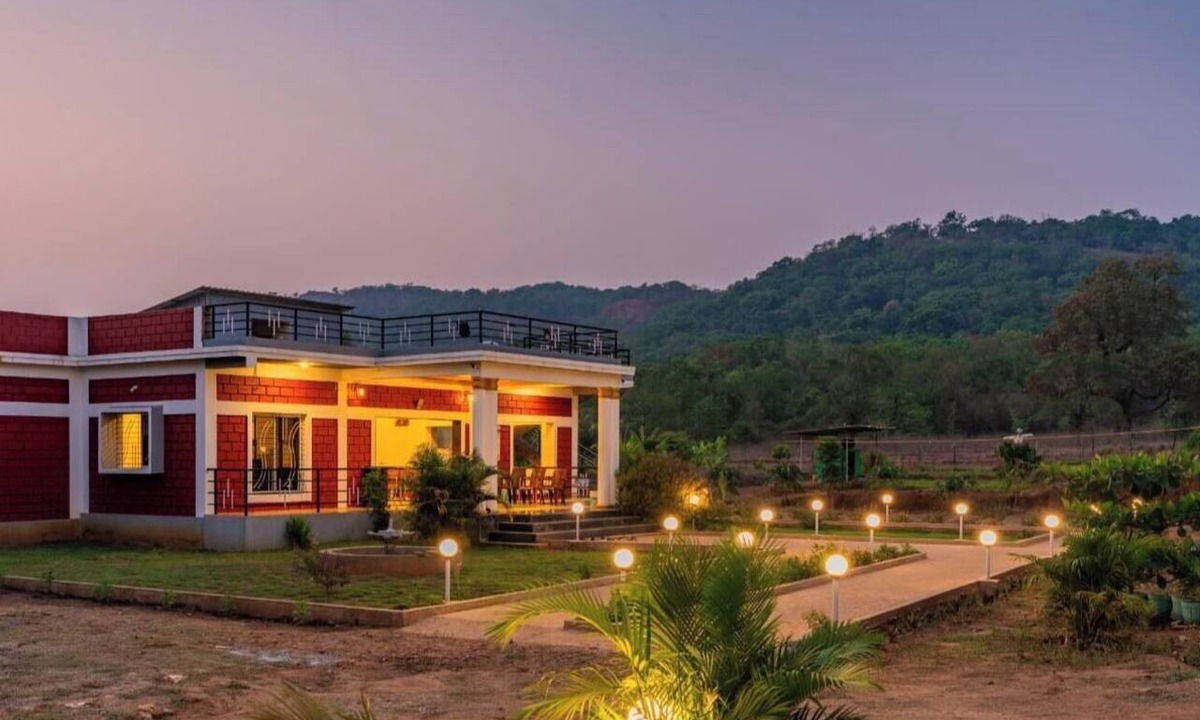 Timbholi Hotel | Dandeli Hill View Jungle Stay