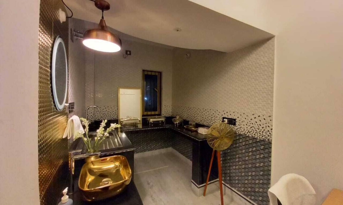Siliguri House | Darha House – A Refined 2BHK Residence Near Airport with Free Parking and AC