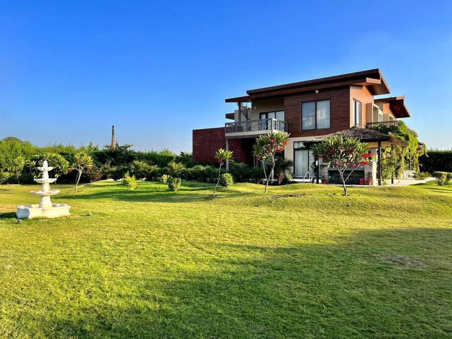 Kharar House | Darshan Bagh, New Chandigarh