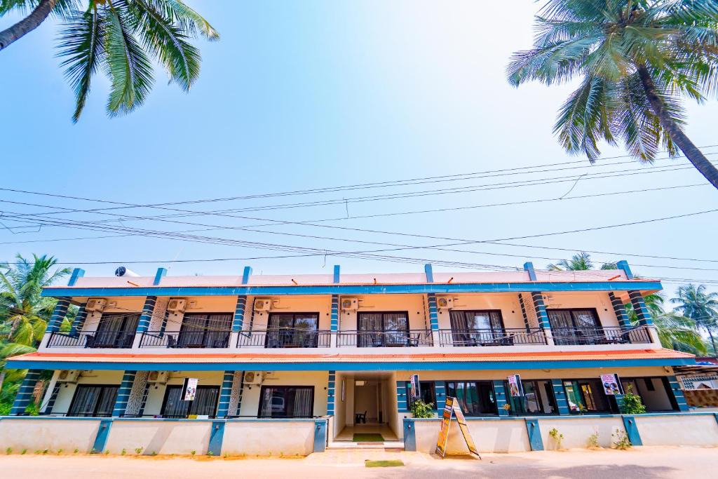 Agonda Hotel | Darsy Residency and beach cottages