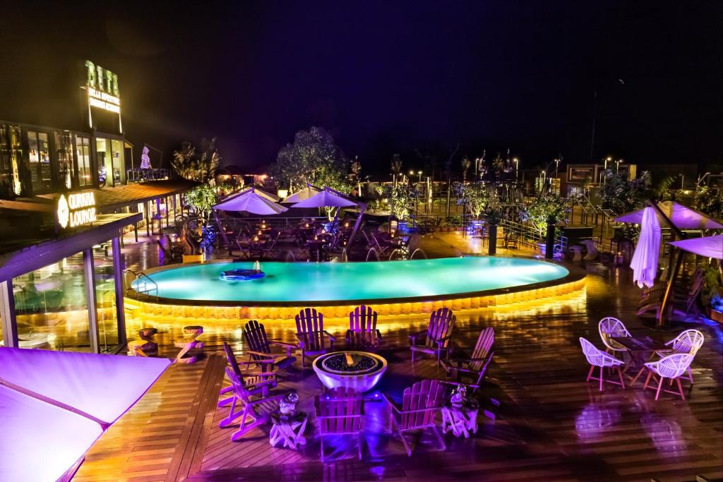 Kune Village Resort | DATA Resort by Della Resort