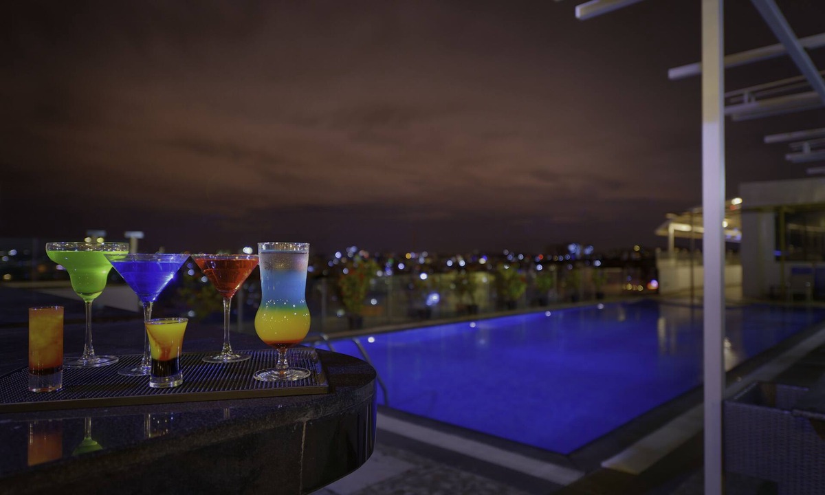 Koramangala Hotel | Davanam Sarovar Portico Suites Bengaluru