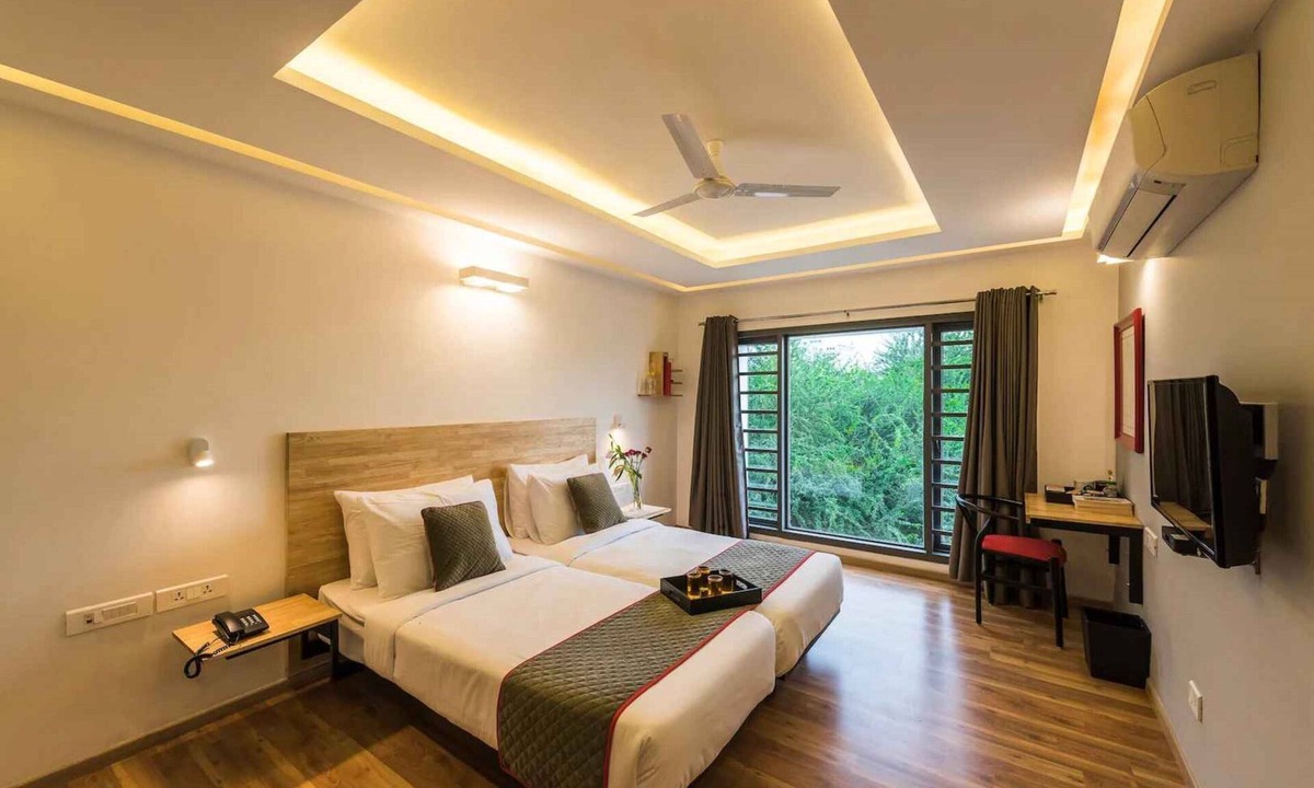 Agara Hotel | DBR Suites