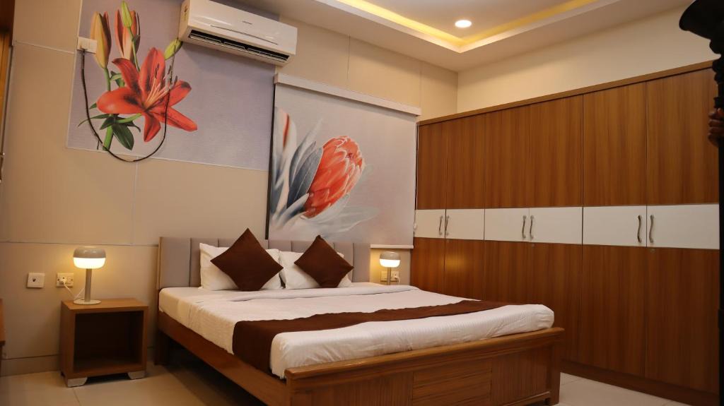 HITEC City Apartment | Dcasa Suites