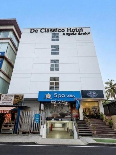 HBR Layout House | De Classico Hotel - HBR Layout