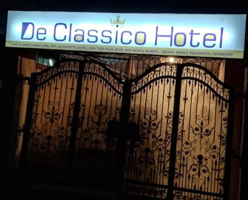 Juhu Hotel | De Classico Hotel- Juhu