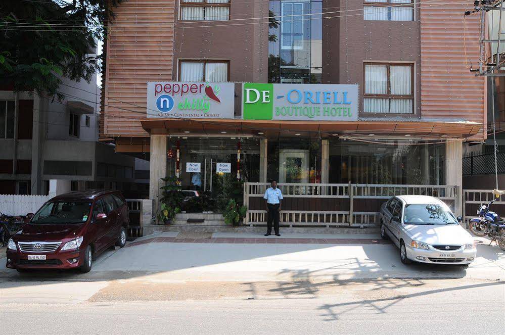 Koramangala Hotel | De-Oriell A Boutique Hotel