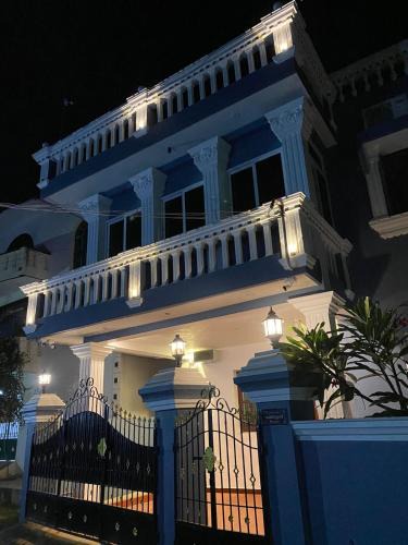 Kalapettai Villa | De Pondy beachside Villa