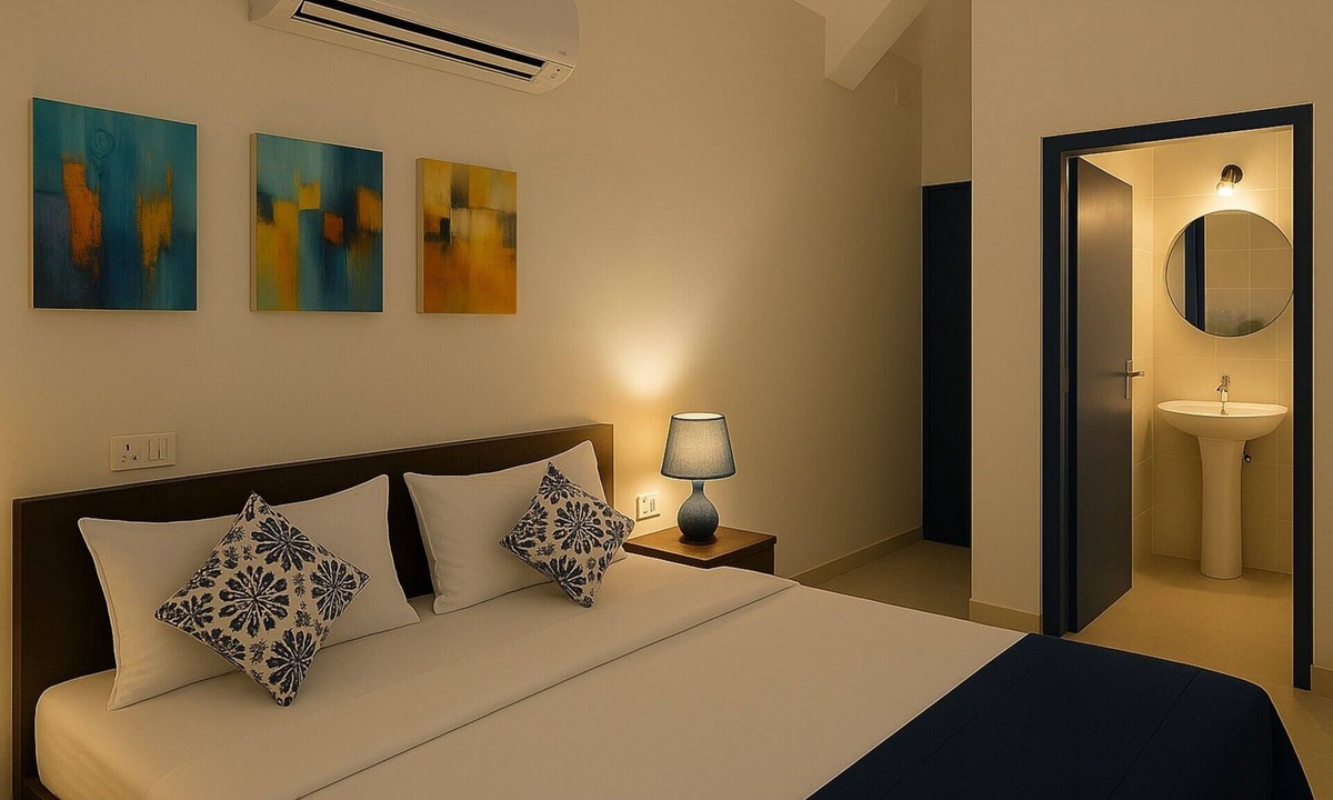 Lakshminarayana Pura Hostel | De Royale Hostelife