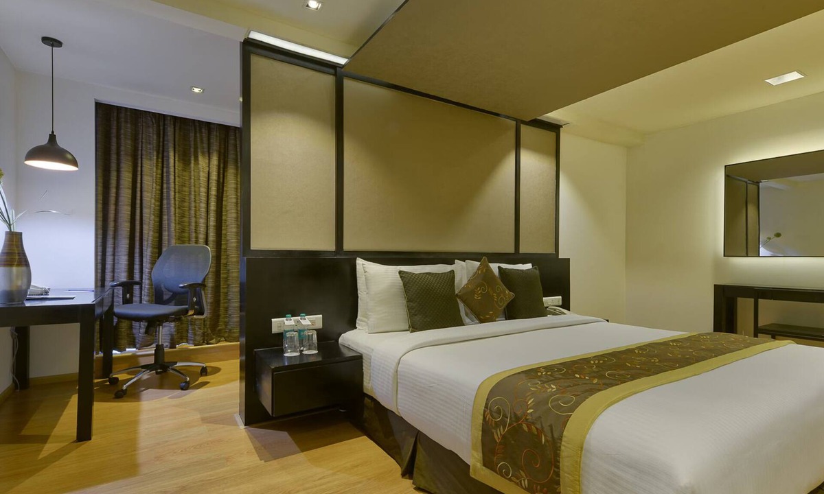 Jamshedpur Hotel | Debnath Homes