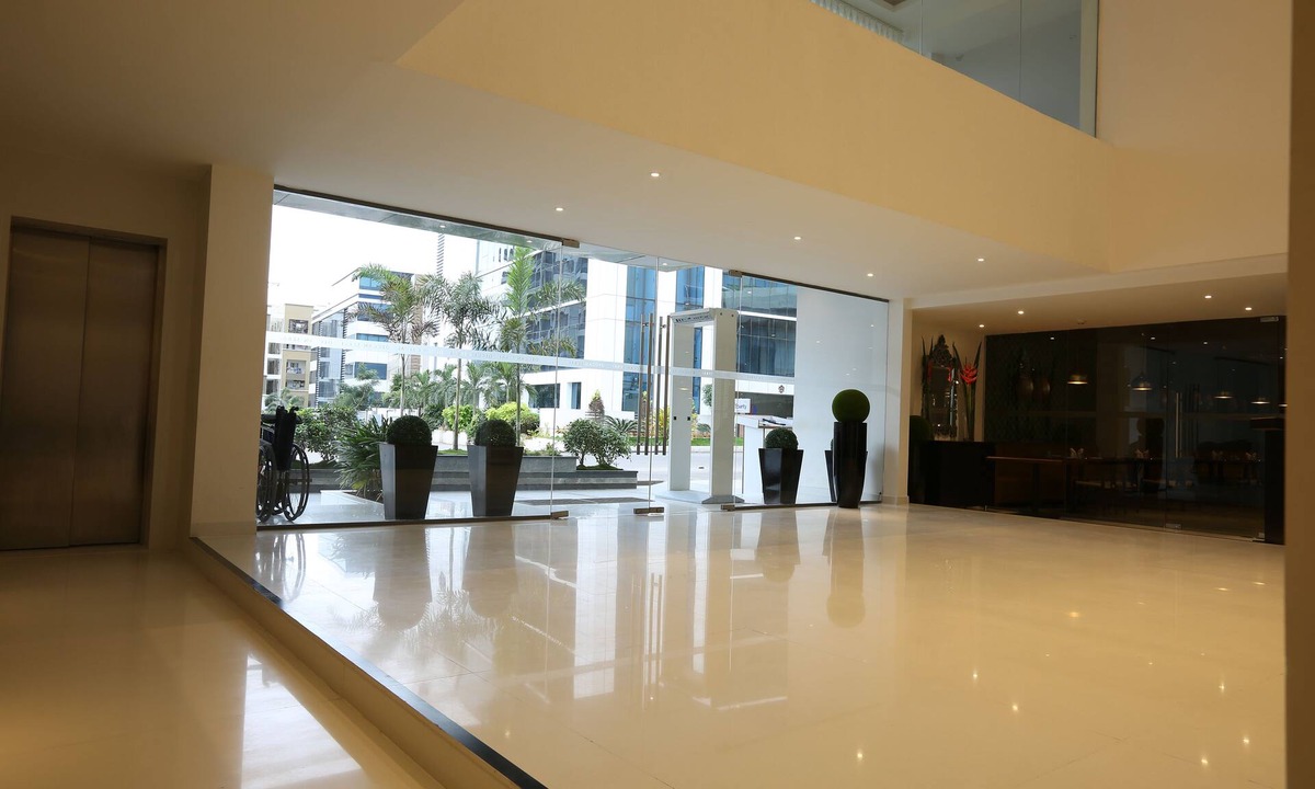 HITEC City Hotel | Deccan Serai