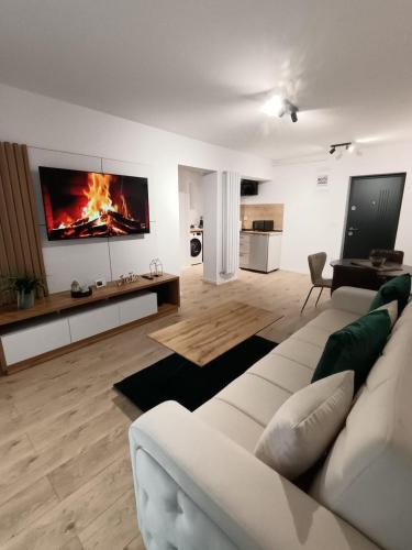 Bistrita Apartment | Decebal NOHOTEL