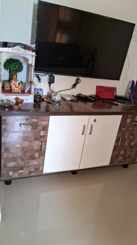 Taloja Apartment | Decent furnished 1RK Navi Mumbai