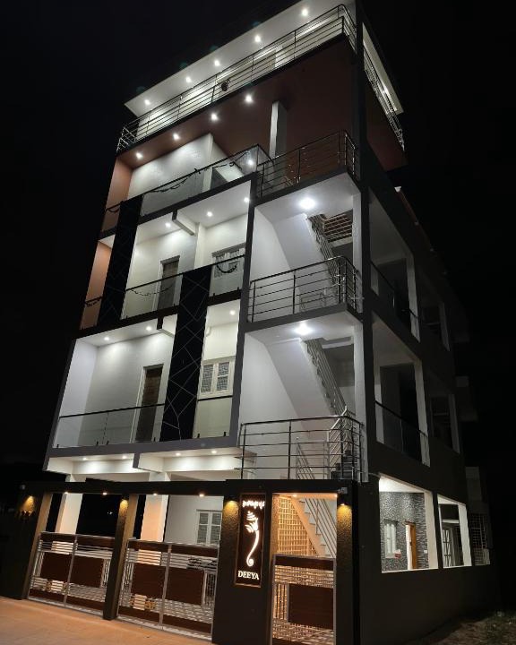 Mysore Apartment | DEEYA Home Stay - A Luxury Family Guest House