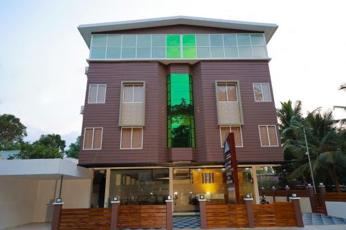 Takkalai Hotel | Delano Residency
