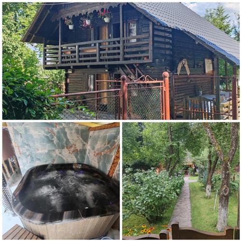Ocna Sugatag House | Delia