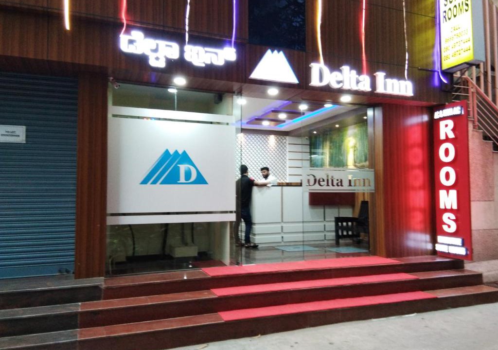 BTM Layout Hotel | Delta Inn