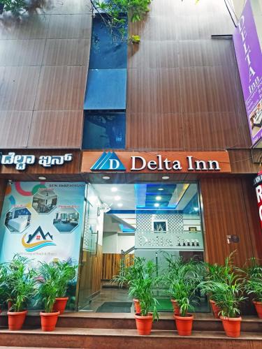 BTM Layout Hotel | Delta Inn Madiwala