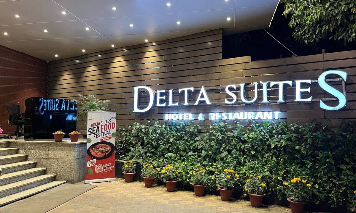 Durgapur Hotel | Delta Suites - The Soothing Luxury