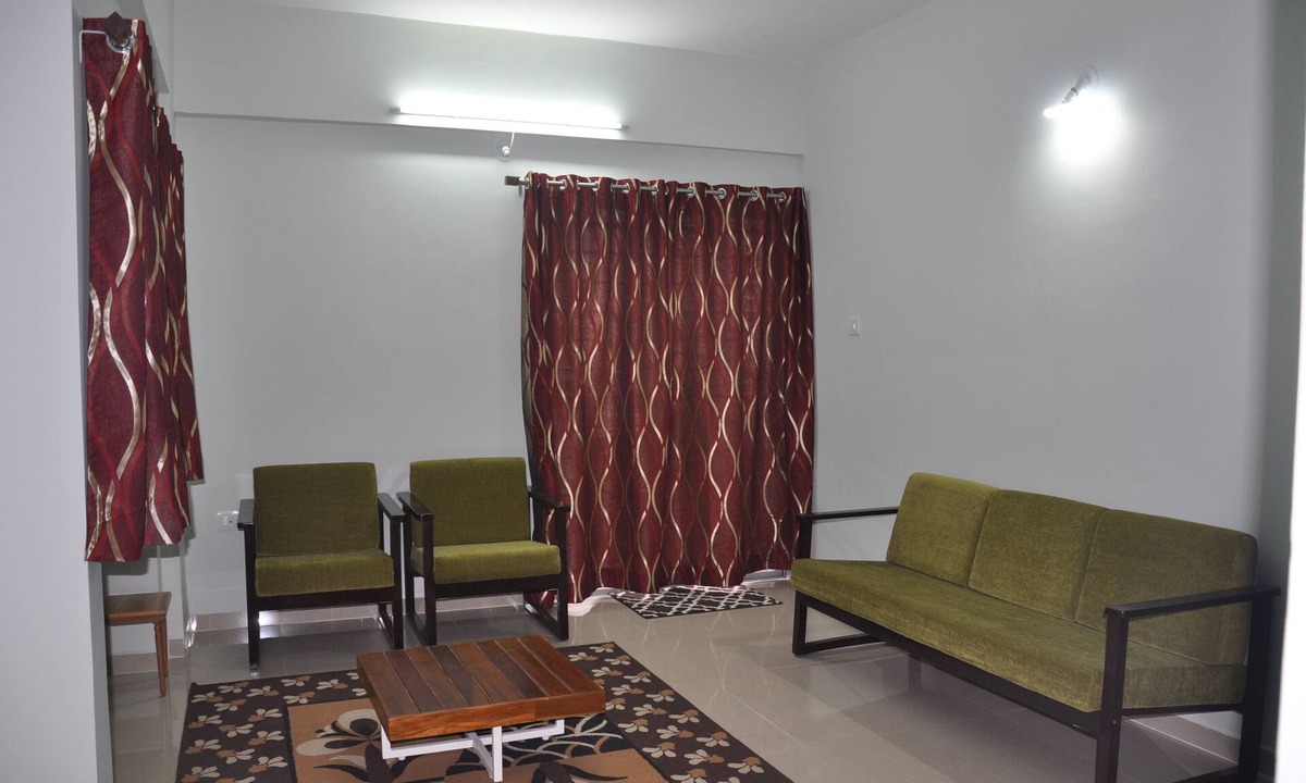 Kolhapur Apartment | DELUXE APARTMENT 501