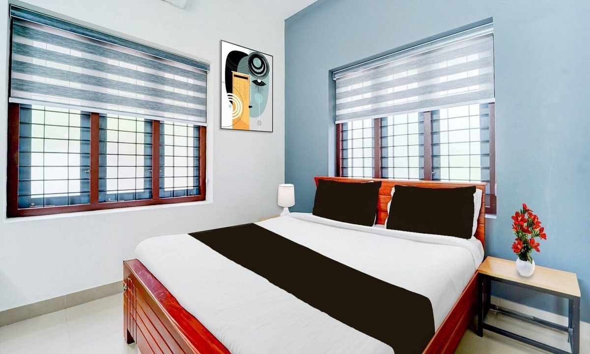Trivandrum Technopark House | Deluxe Grace Apartments