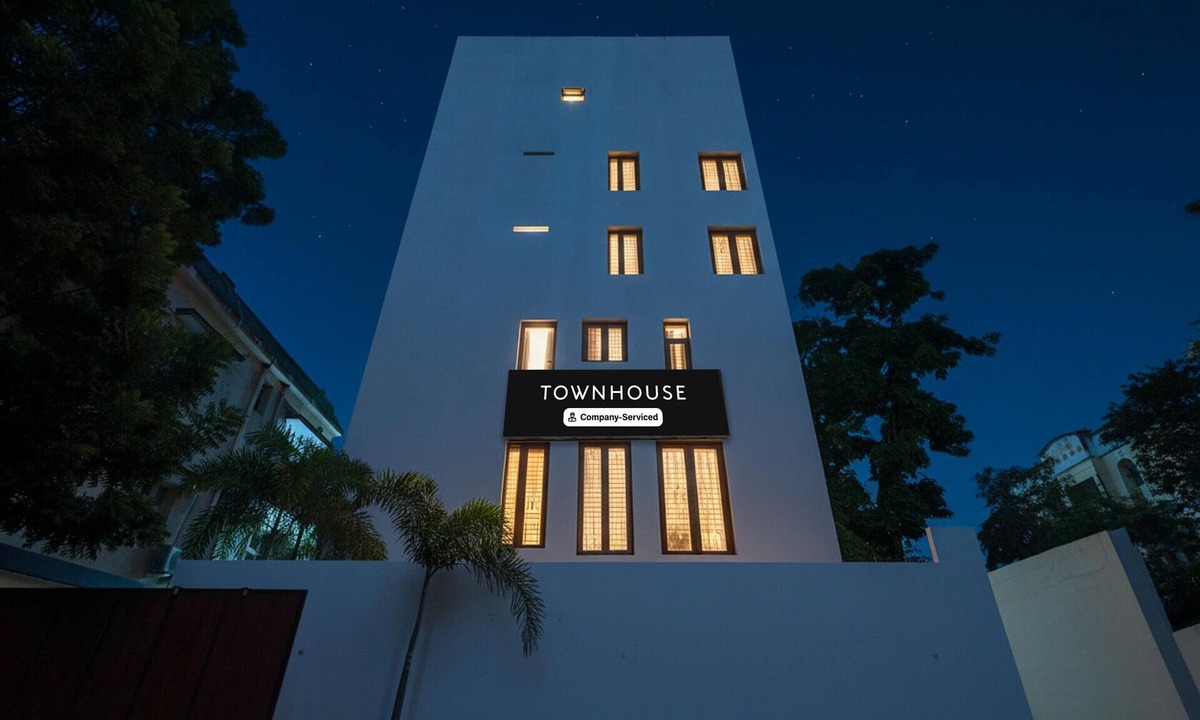 KK Nagar House | Deluxe k.k Nagar Residency