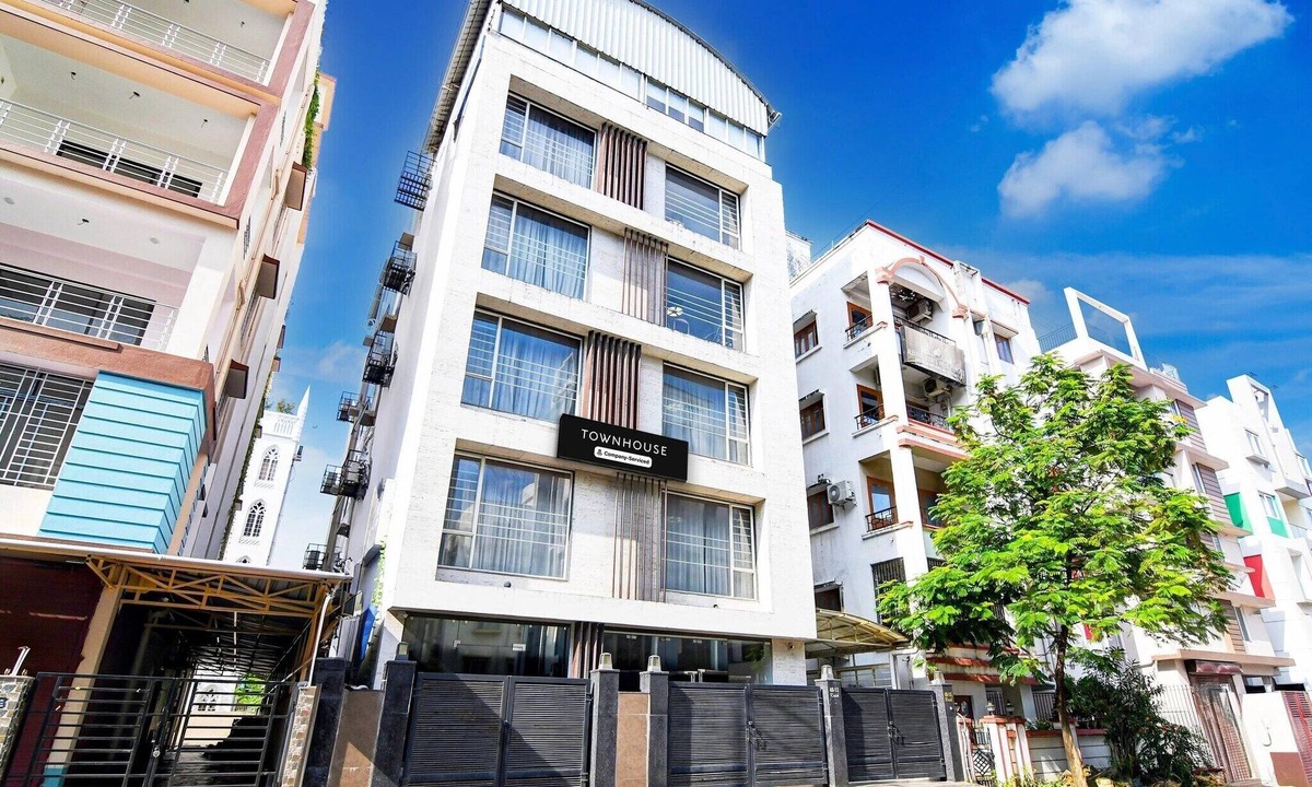 New Town House | Deluxe New Krish Residency