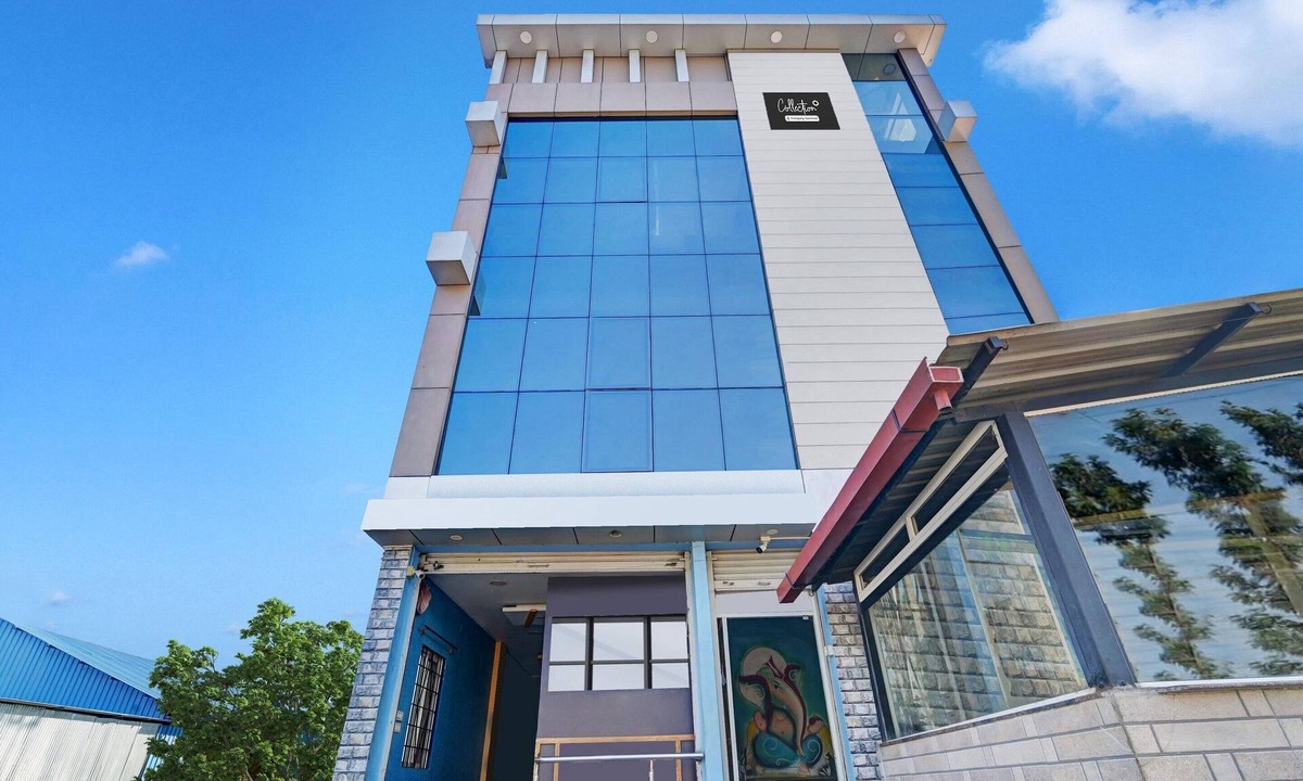 Chikkamagaluru House | Deluxe Park Inn