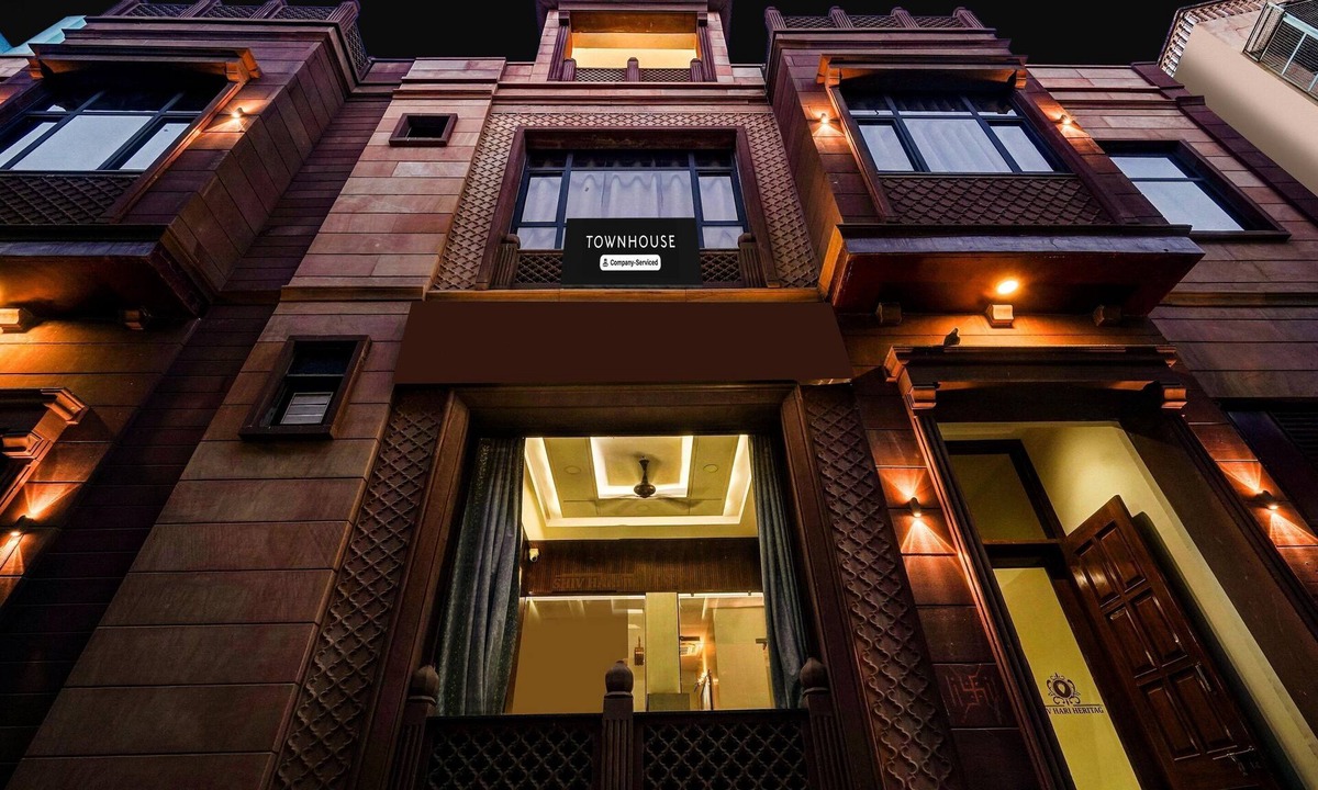Jodhpur House | Deluxe Shiv Hari Heritage