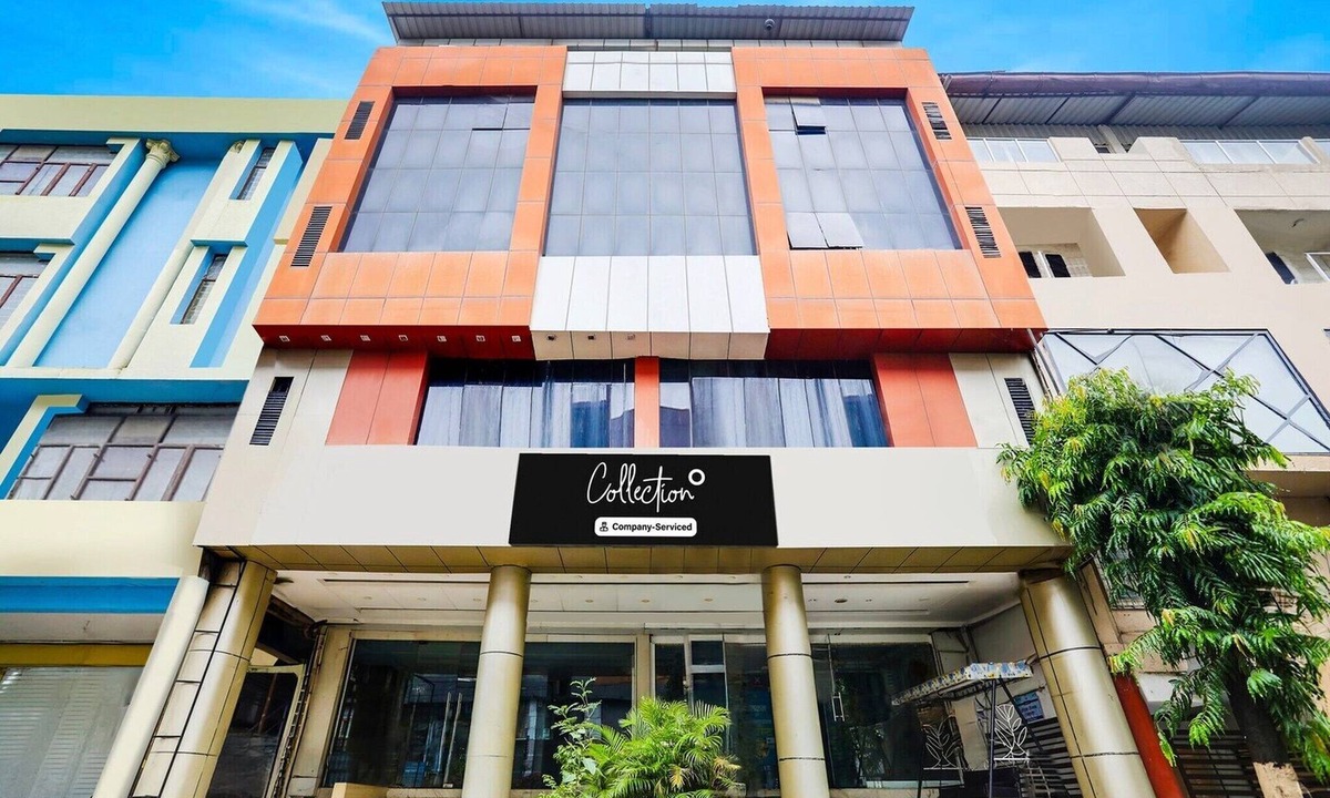Maharana Pratap Nagar House | Deluxe Super Collection O MP Nagar