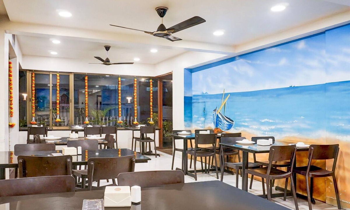 Pune House | Deluxe Viman Nagar Formerly Kuber Inn
