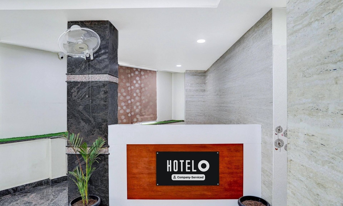 Nellore House | Deluxe With Twin Bedthe Paradise Guest inn